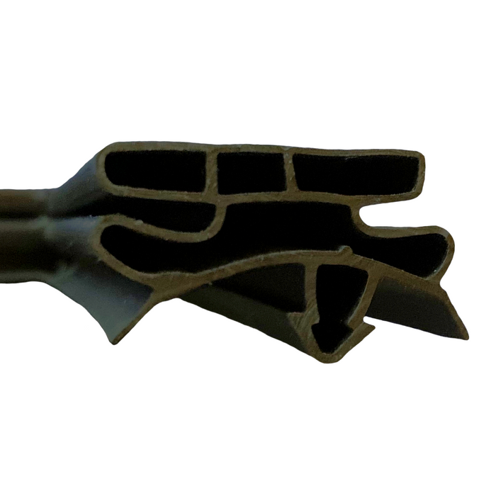 Leader Welded Refrigerator Gasket (19-1/2" x 14") - Model #LM48 - Profile 634