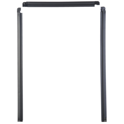 Modular Thermo Kool Gasket (32" x 81-1/2") - Three-Sided - Profile 516