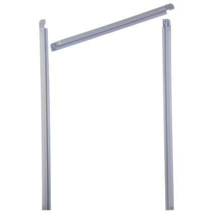 Modular Hobart Gasket (36-1/4" x 77-1/4") - Part #266379-1 - Three-Sided - Profile 516