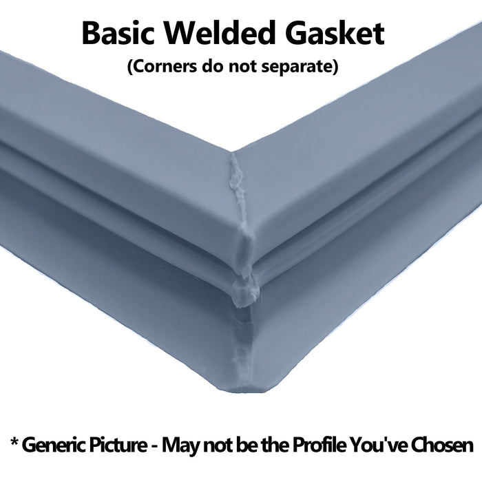 Picture of Welded Gasket Corner