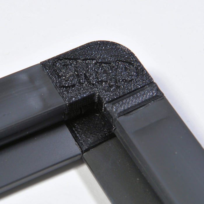 Picture of Snap Gasket™ connected