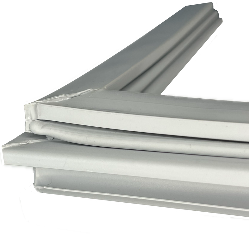 American Panel Welded Gasket (38-1/4" x 78-1/2") - Part #9A-3678 - Three-Sided - Profile 029