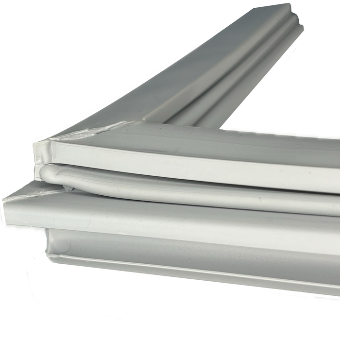 American Panel Welded Gasket (38-1/4" x 78-1/2") - Part #9A-3678 - Three-Sided - Profile 029