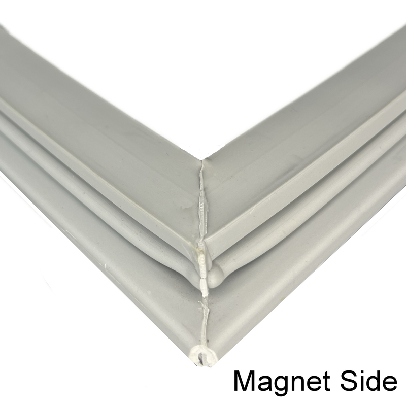 American Panel Welded Gasket (38-1/4" x 78-1/2") - Part #9A-3678 - Three-Sided - Profile 029