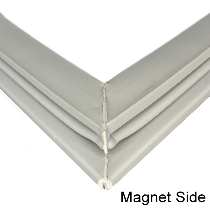 American Panel Welded Gasket (38-1/4" x 78-1/2") - Part #9A-3678 - Three-Sided - Profile 029