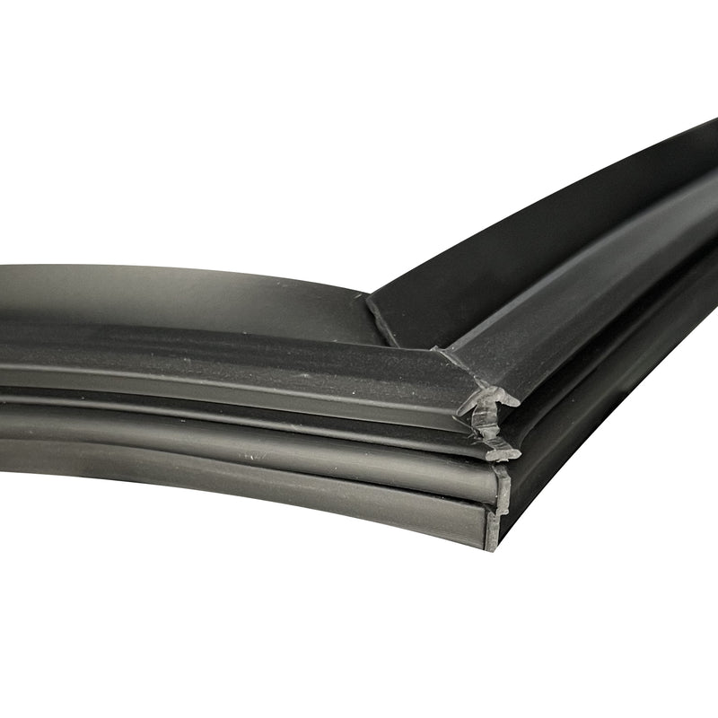 Bottom View Picture of a Turbo Air Profile 515 gasket
