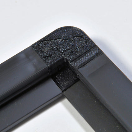 Picture of Connected American-Panel 516 Snap Gasket™ Corner in Black