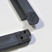 Picture of Separated American-Panel 516 Snap Gasket™ Corner in Black