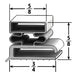 Profile picture for Hobart 449 gasket