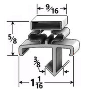 Profile picture for American-Panel 029 gasket