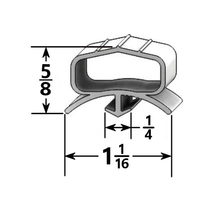 Profile picture for Glenco 289 gasket