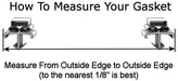 How to Measure Your Amerikooler 060 Profile Gasket