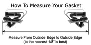 How to Measure Your Arctic-Air Gasket