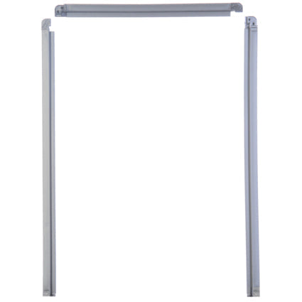 Modular American Panel Gasket (38" x 76-1/2") - Part #15982 - Three-Sided - Profile 516