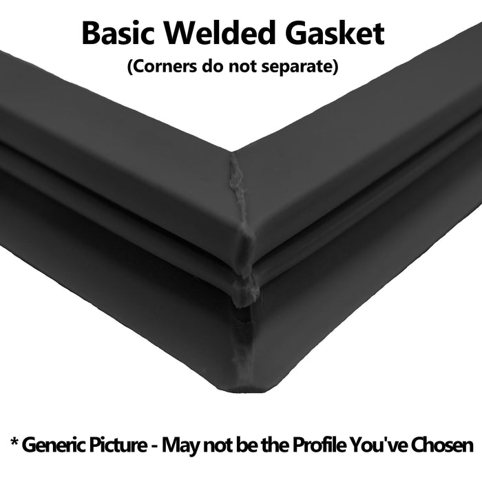 Herrick Welded Gasket (23-1/2" x 29-1/2") - Part #2950F - Profile 289