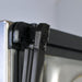 Picture of Hussmann 516 Snap Gasket™ on Refrigerator Door