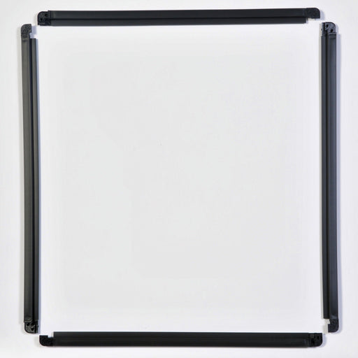 Picture of Separated Beverage-Air 516 Snap Gasket™ Corner in Black