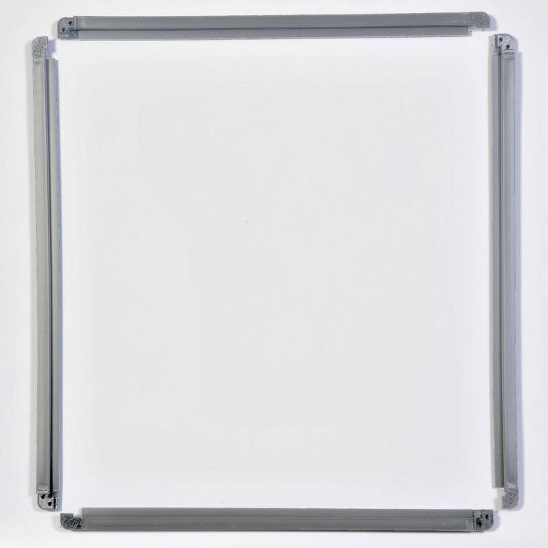 Modular Traulsen Gasket (17-1/2" x 8-3/8") - Part #341-60176-02 - Profile 516