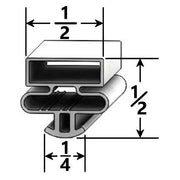 Profile picture for Hussmann 001 gasket