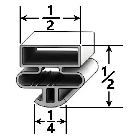 Profile picture for Howard-McCray 001 gasket