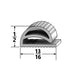 Profile picture for Brown 804 gasket