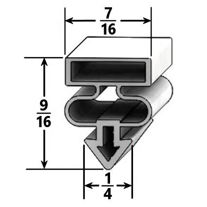 Profile picture for Federal 110 gasket