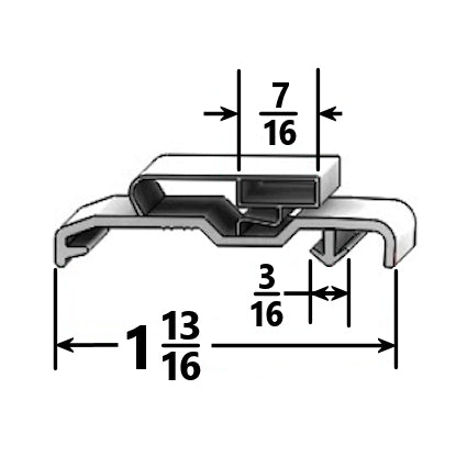 Profile picture for Ardco 856 gasket