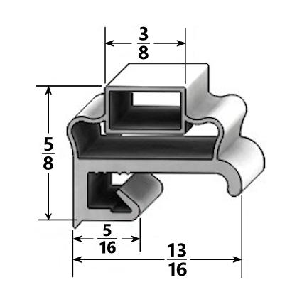 Profile picture for Delfield 802 gasket