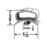 Profile picture for Herrick 289 gasket