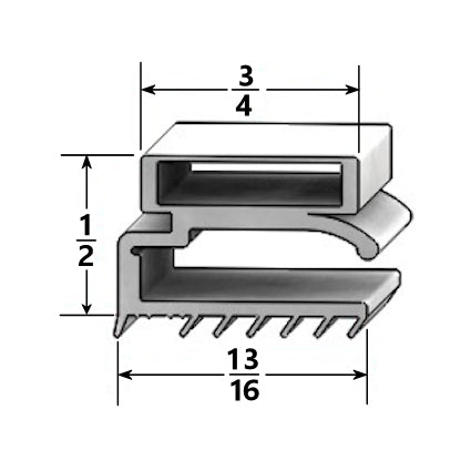 Profile picture for Kairak 095 gasket