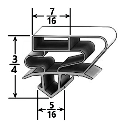 Profile picture for Arctic-Air 998 gasket