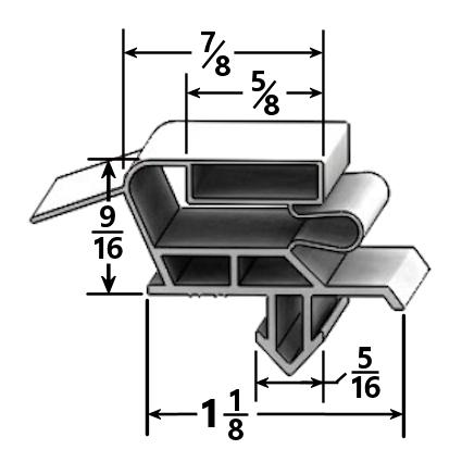 Profile picture for Everest 631 gasket