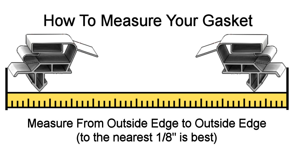 How to Measure Your Everest 631 Profile Gasket