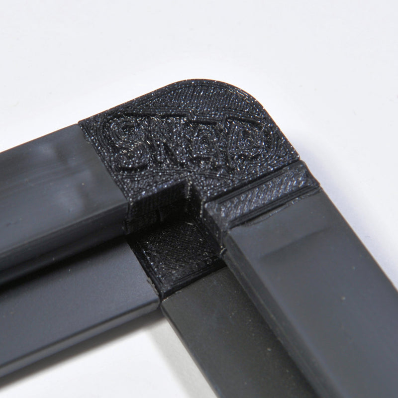 Picture of Snap Gasket™ connected