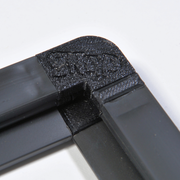 Snap Gasket™ Connected Corner