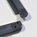 Picture of Disconnected Beverage-Air 516 Snap Gasket™ Corner